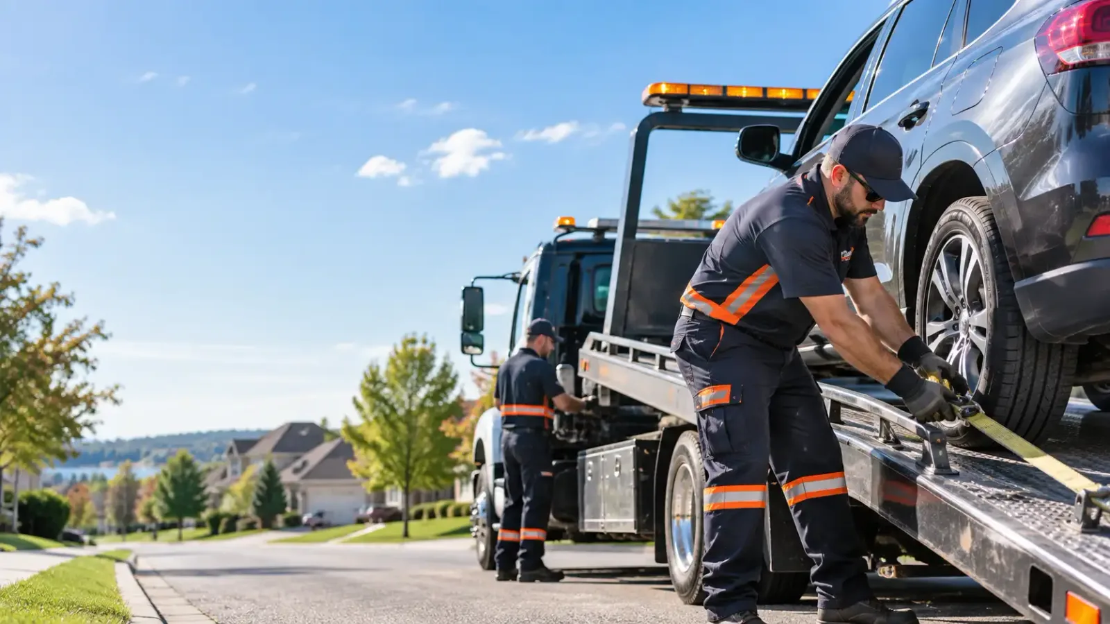 Flatbed Towing in Sutherlin, OR